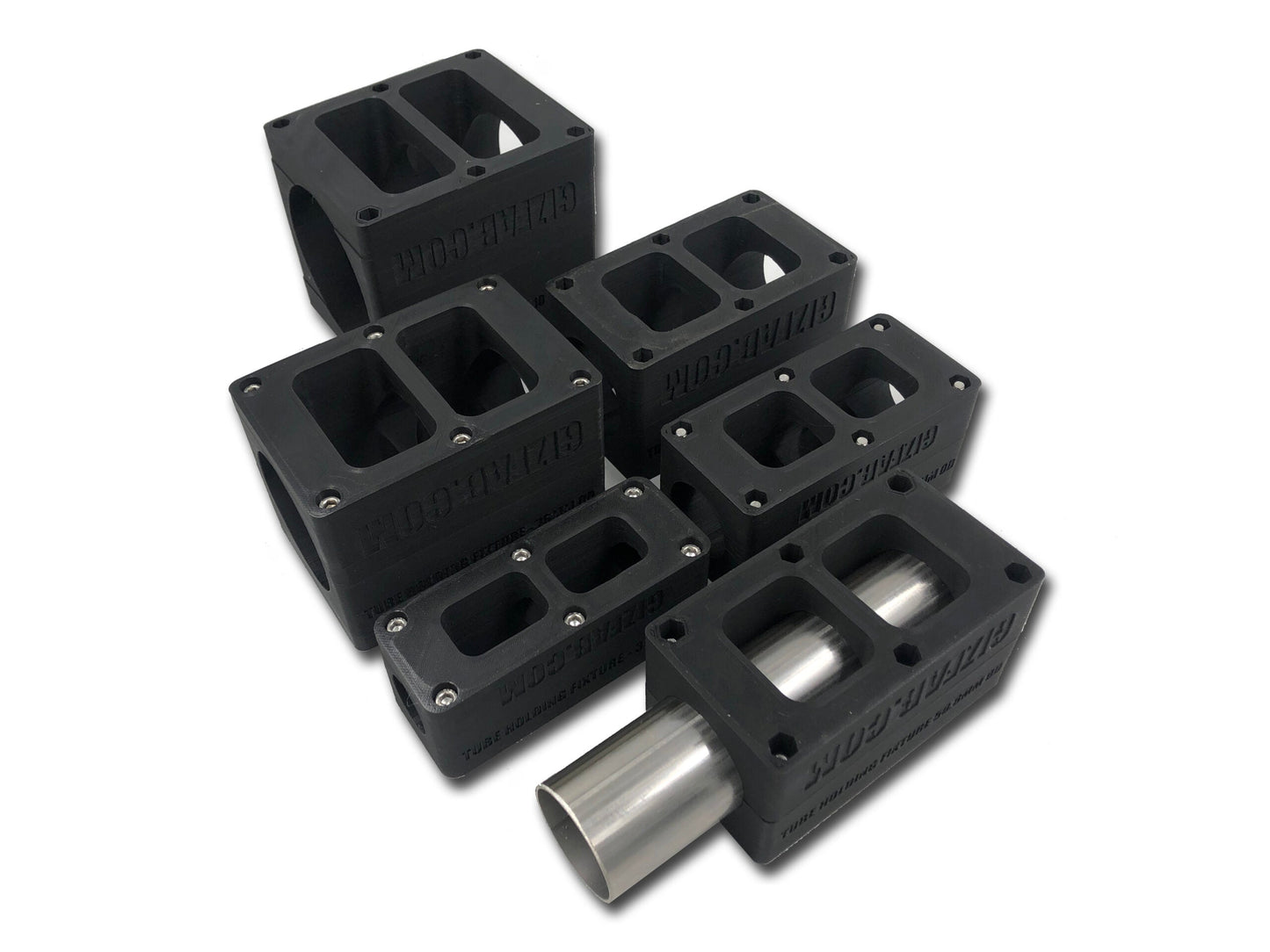 Tube Holding Cutting Fixtures