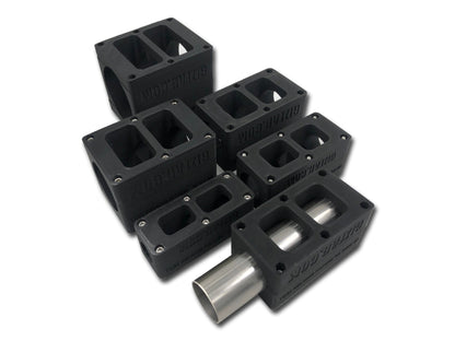 Tube Holding Cutting Fixtures