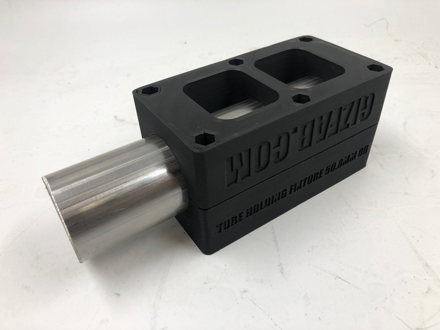 Tube Holding Cutting Fixtures