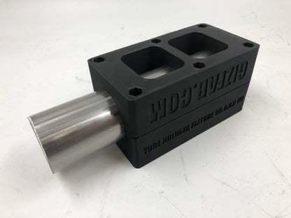 Tube Holding Cutting Fixtures