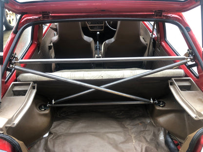 Nissan Micra K10 Rear X-Brace