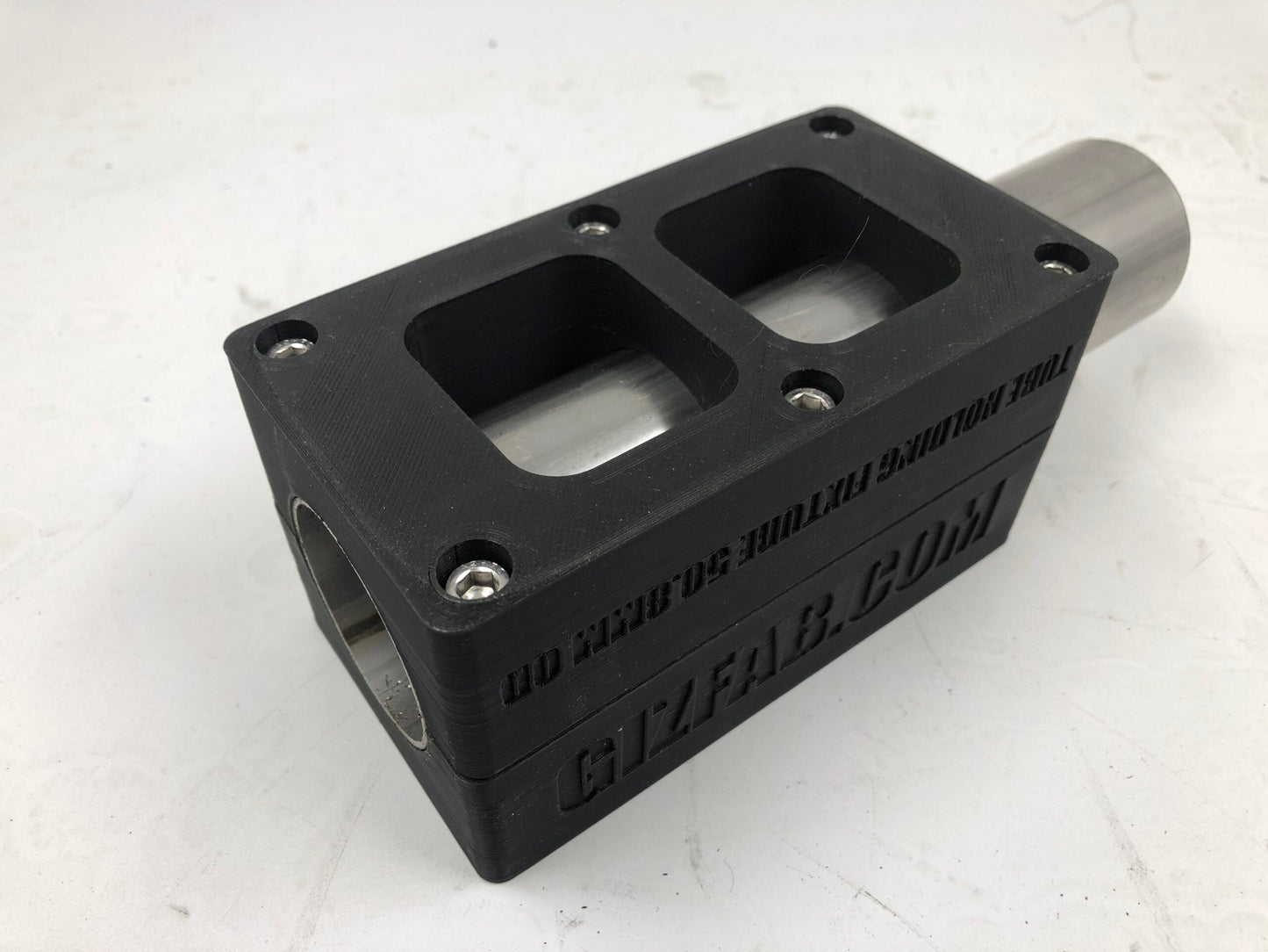 Tube Holding Cutting Fixtures