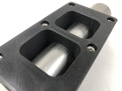 Tube Holding Cutting Fixtures