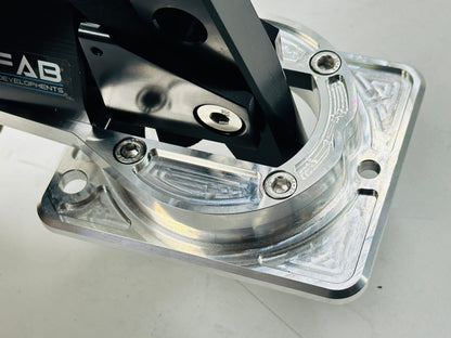 K10 Micra Chassis Mounted Billet Short Shifter