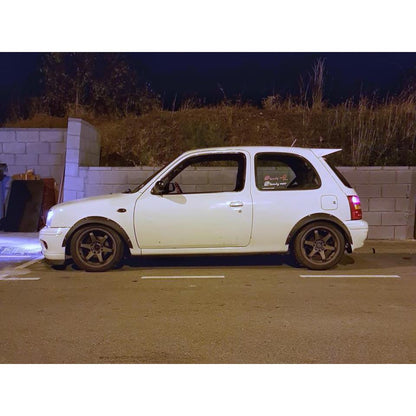 Nissan Micra K11 Osaka Style Wing Spoiler