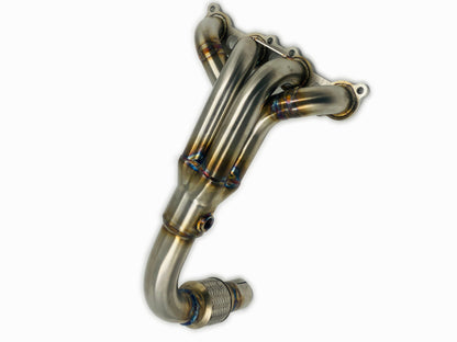 Nissan Micra K11 "Shorty" Manifold