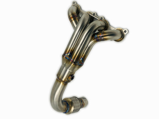 Nissan Micra K11 "Shorty" Manifold