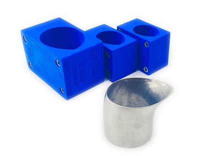 Tear Drop Cutting Fixture