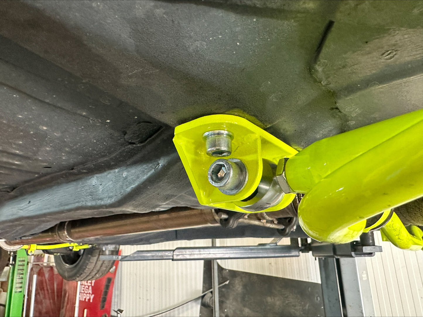 Nissan Micra K11 Adjustable Tubular Wishbones