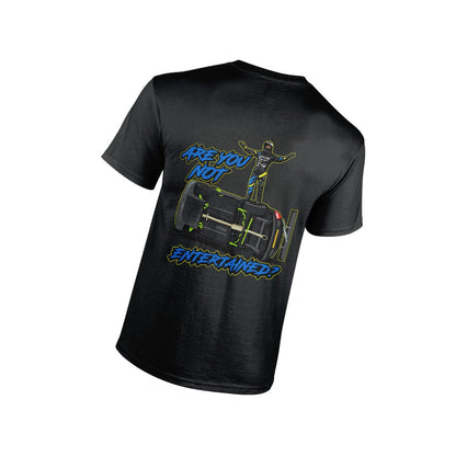 Spicy Micra ARE YOU NOT ENTERTAINED?!