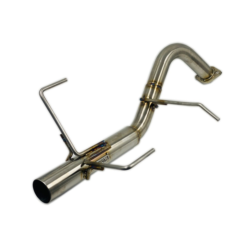 Nissan Micra K11 Rear Exhaust Pipe "The Noise Maker"