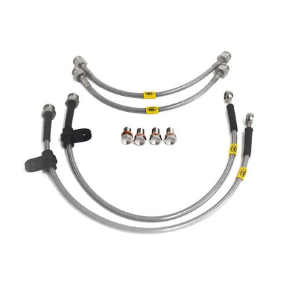 Nissan Micra K10 Braided Brake Hoses