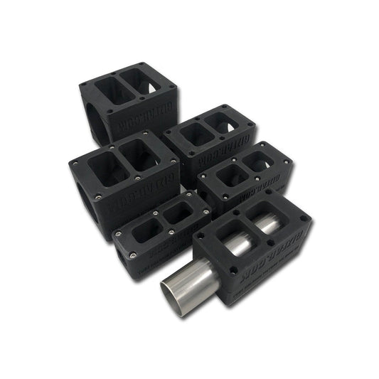 Tube Holding Cutting Fixtures