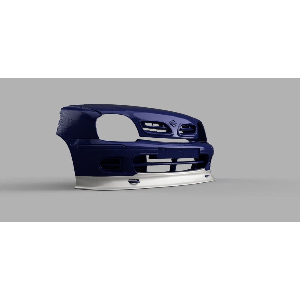 K11 Front Lip (2nd Face)