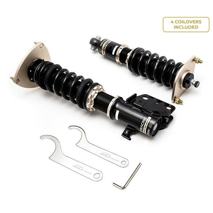 Nissan K11 Micra BC Racing Coilovers - BR Series