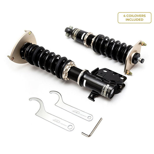 Nissan K11 Micra BC Racing Coilovers - BR Series