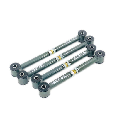 Nissan Micra K10 (Pao/ Figaro) Adjustable Rear Trailing Arms