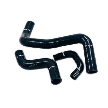 K11 Micra Silicone Radiator Hose Set