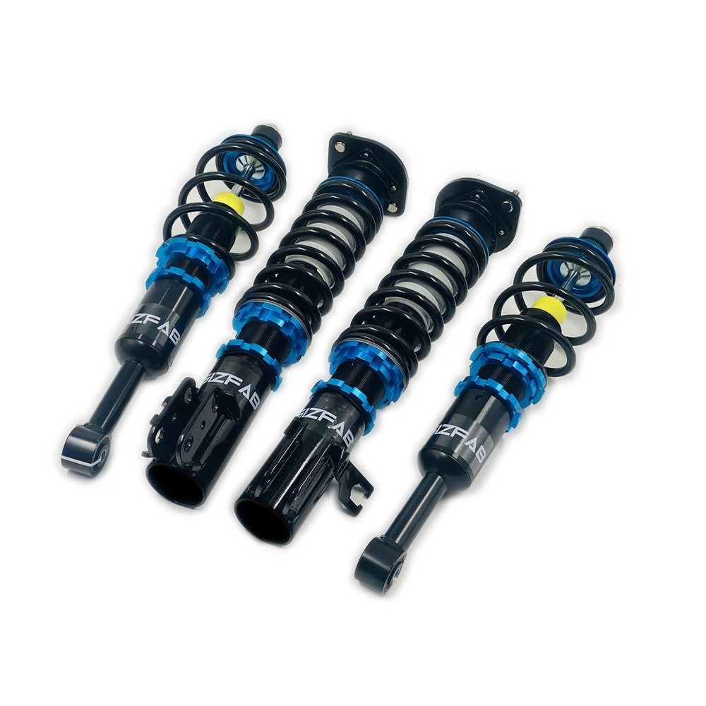 Nissan Micra K10 Adjustable Coilovers