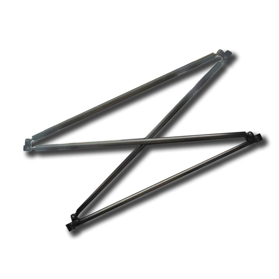 Nissan Micra K11 Rear X-Brace