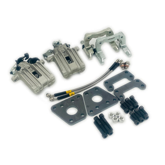 K11 Micra Rear Caliper Conversion Kit