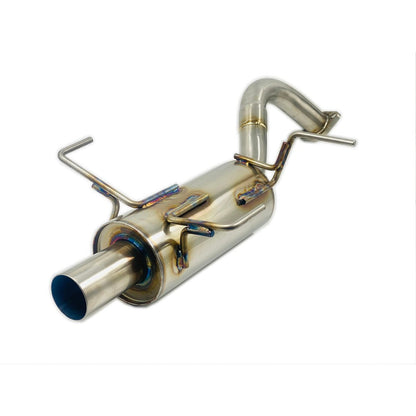 Nissan Micra K11 Rear Exhaust Sports Box