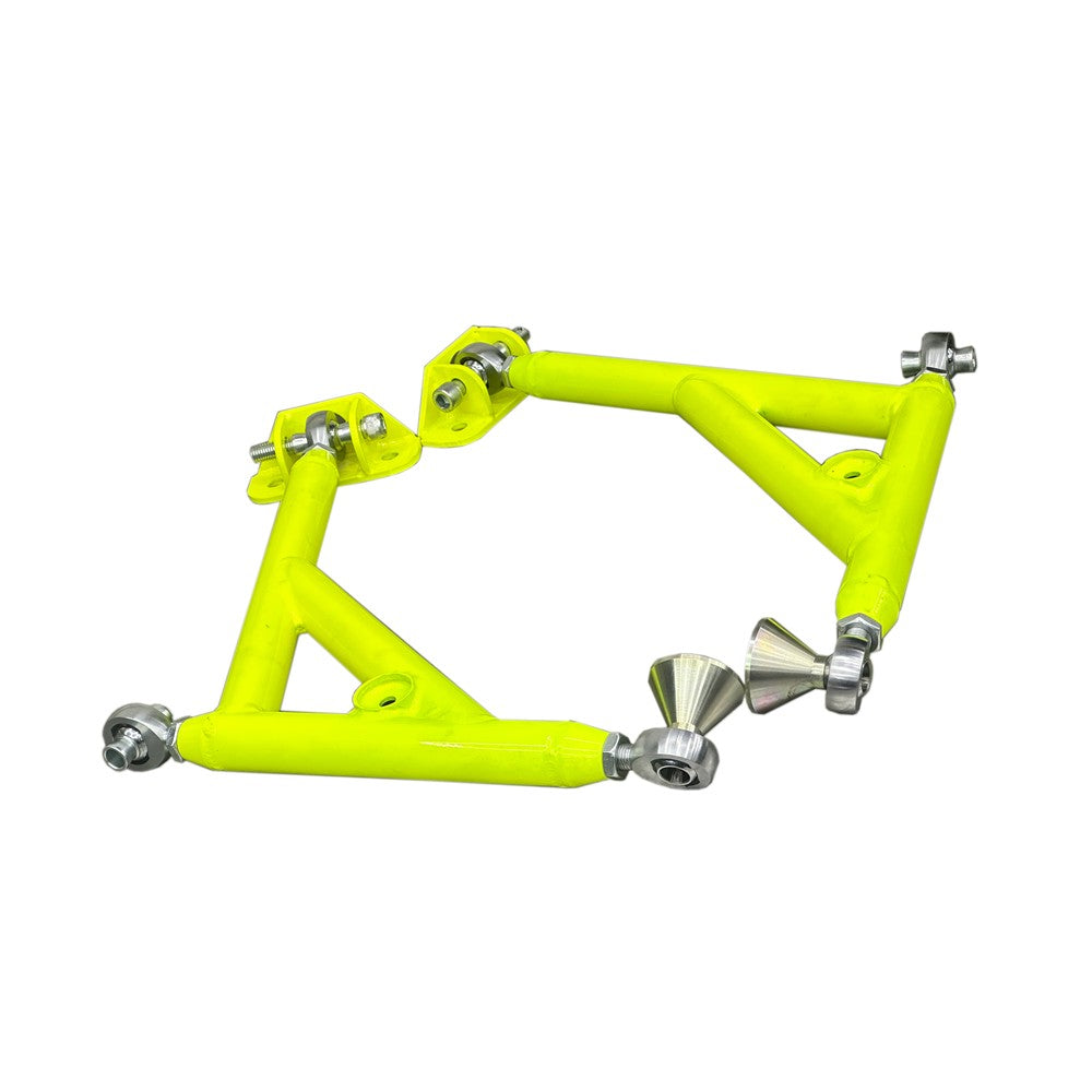 Nissan Micra K11 Adjustable Tubular Wishbones