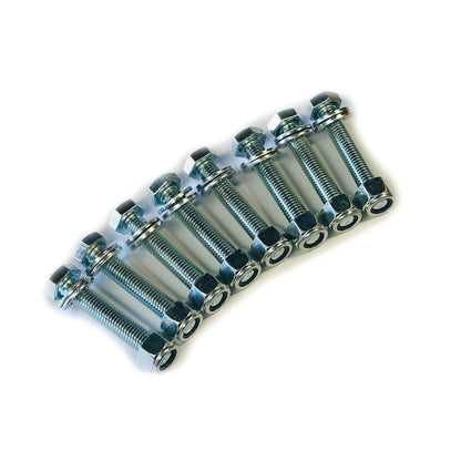 K10 & K11 Micra Rear Trailing Arm Bolt Set