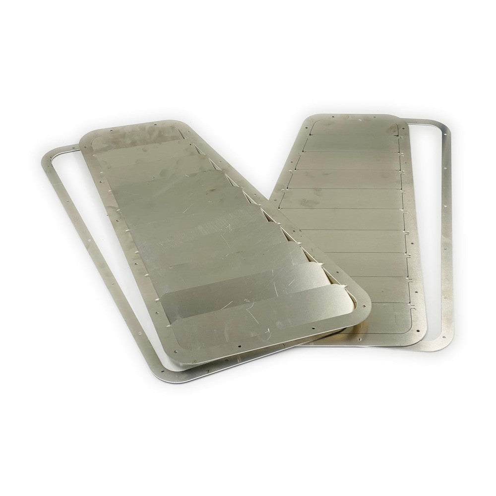 Universal Time Attack Bonnet Vents