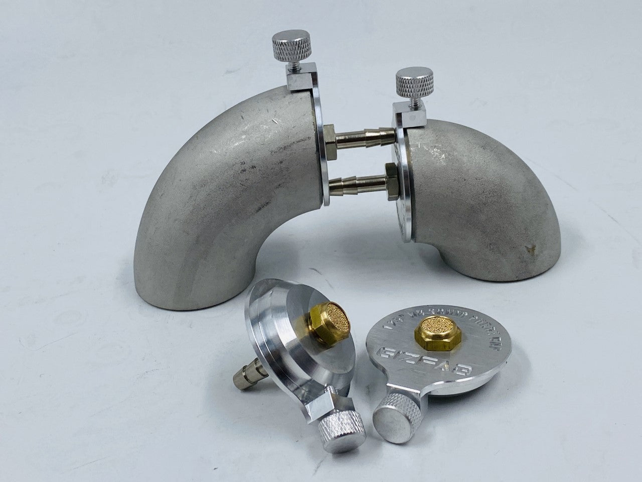 1.25" SCH10 Purge Plugs