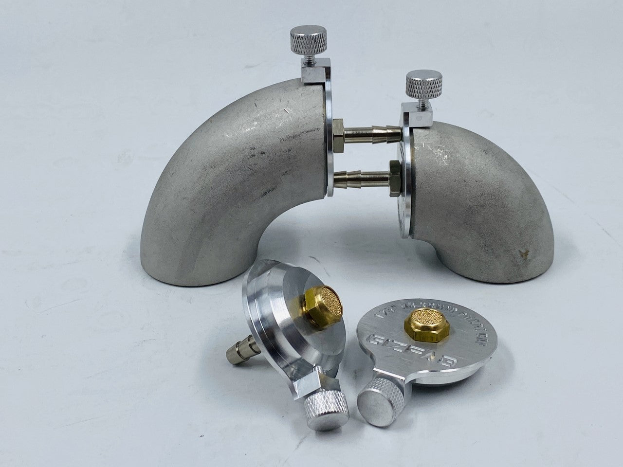 1.5" SCH10 Purge Plugs