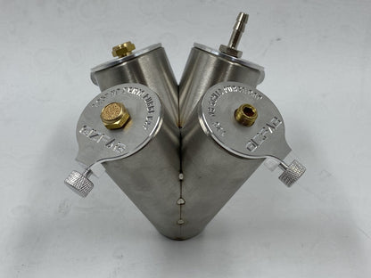 1.25" SCH10 Purge Plugs