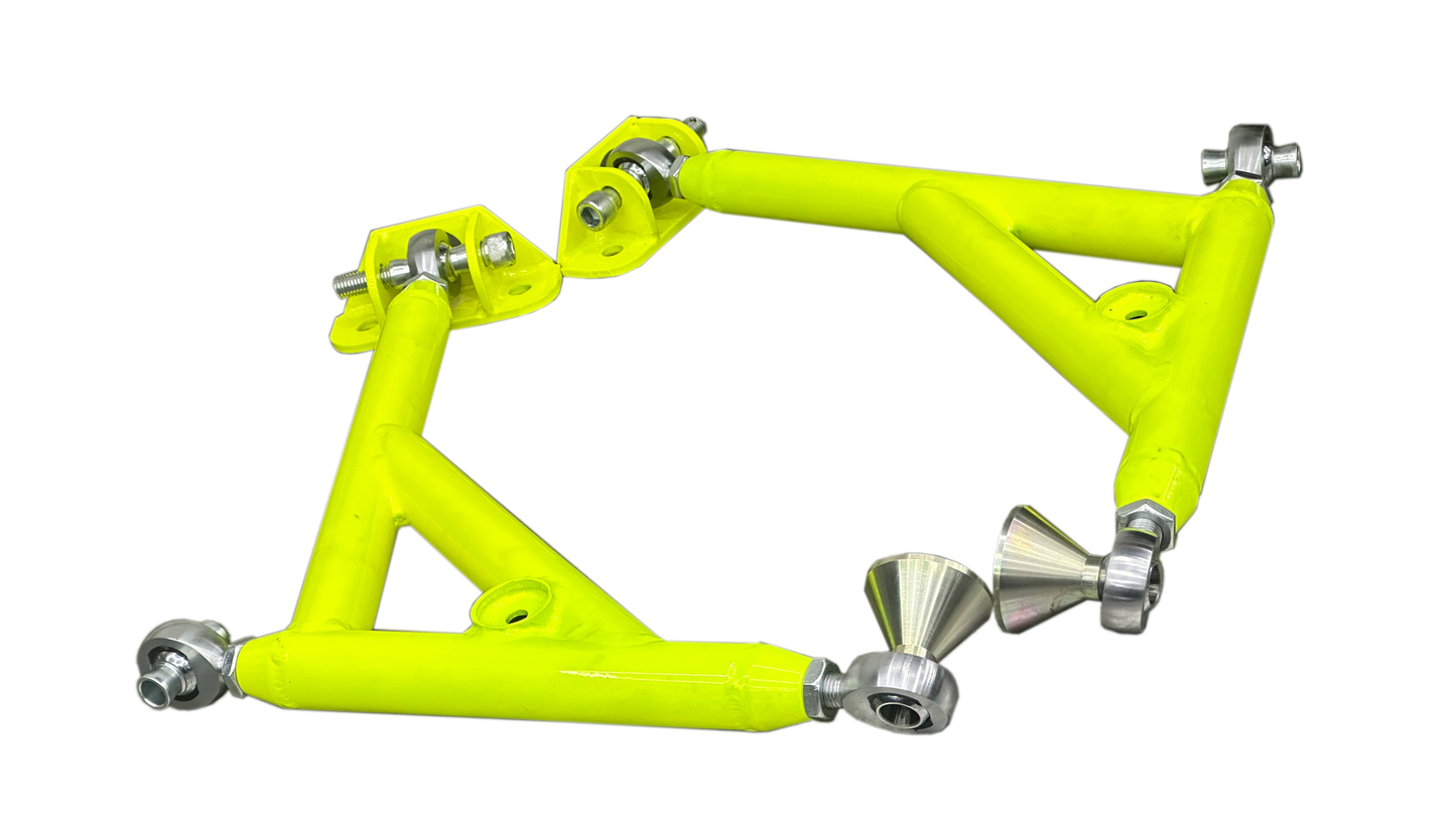 Nissan Micra K11 Adjustable Tubular Wishbones