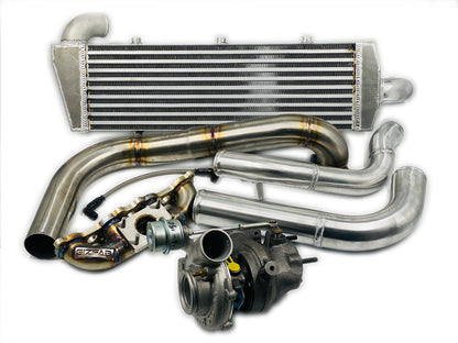 Nissan Micra K11 Budget Turbo Kit